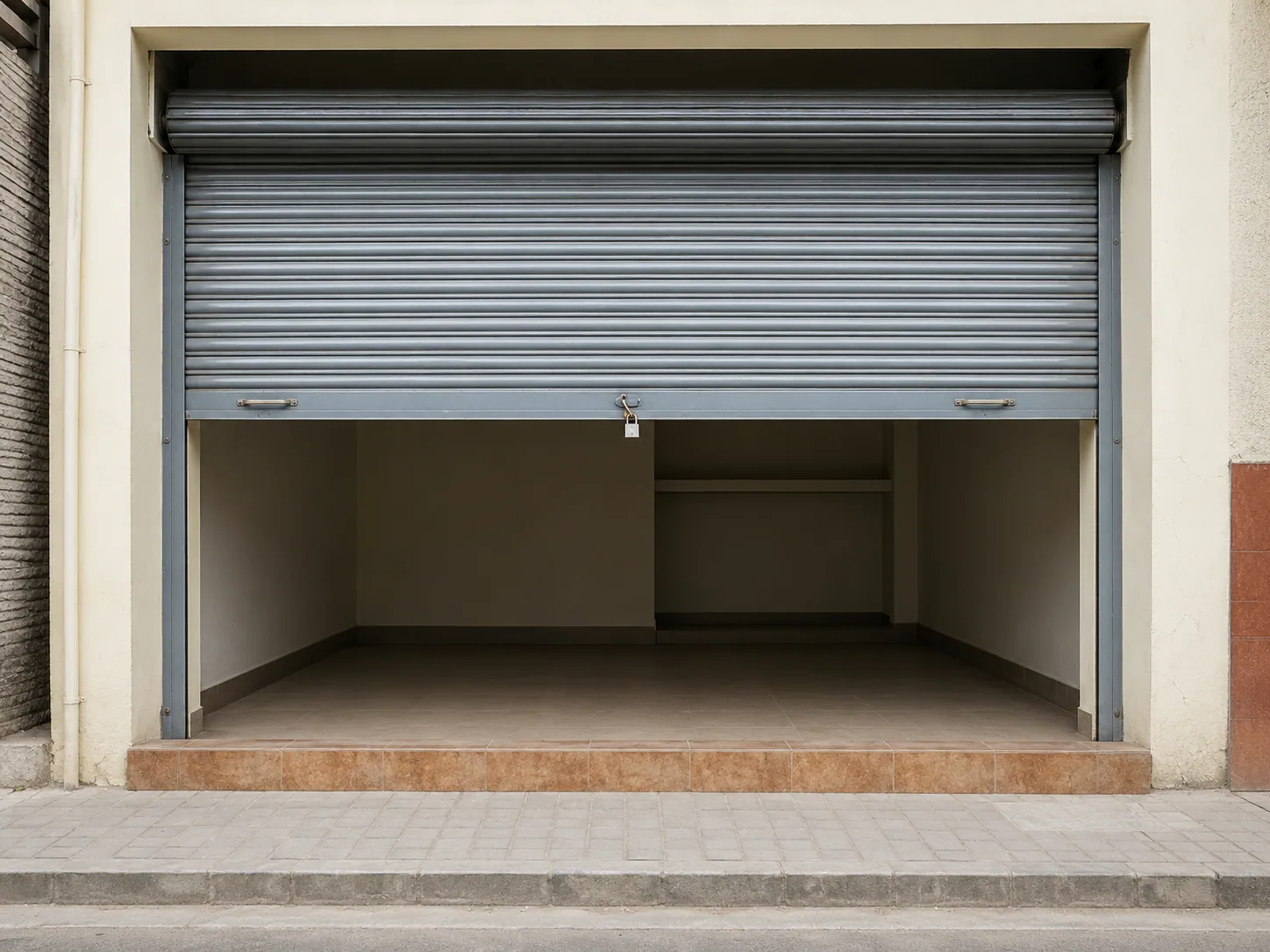 Rolling Shutters fabricated by Sree Balaganesh Iron Works, Madurai, view 9