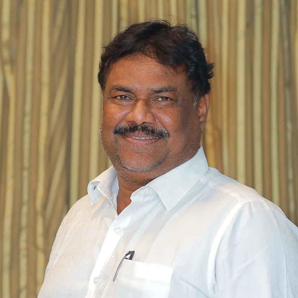 Manoharan, founder of Sree Balaganesh Iron Works
